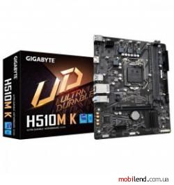 GIGABYTE H510M K