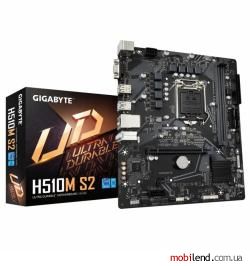 GIGABYTE H510M S2