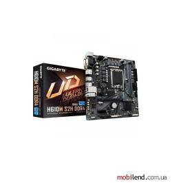 GIGABYTE H610M S2H DDR4