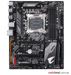 GIGABYTE X299 AORUS Gaming (rev. 1.0)