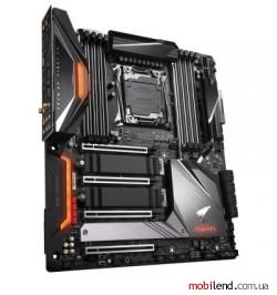 GIGABYTE X299X AORUS MASTER