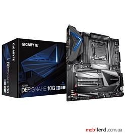 GIGABYTE X299X DESIGNARE 10G