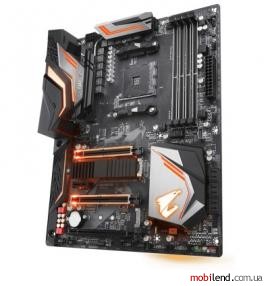 GIGABYTE X470 AORUS GAMING 5 WIFI