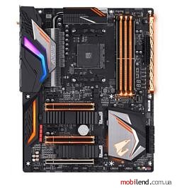 GIGABYTE X470 AORUS GAMING 7 WIFI (rev. 1.0)