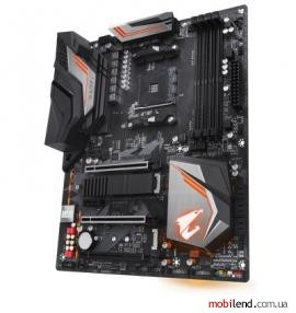 GIGABYTE X470 AORUS ULTRA GAMING