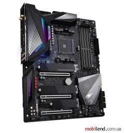 GIGABYTE X570 AORUS MASTER