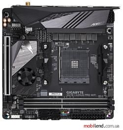 GIGABYTE X570 I AORUS PRO WIFI (rev. 1.0)