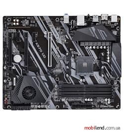 GIGABYTE X570 UD (rev. 1.0)