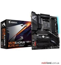 GIGABYTE X570S AORUS ELITE AX