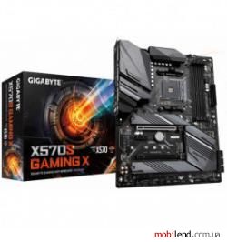 GIGABYTE X570S GAMING X