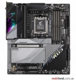 GIGABYTE X670E AORUS MASTER