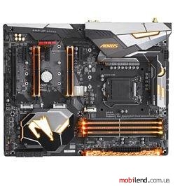 GIGABYTE Z370 AORUS Gaming 5 (rev. 1.0)