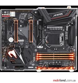 GIGABYTE Z370 AORUS ULTRA GAMING 2.0-OP (rev. 1.0)