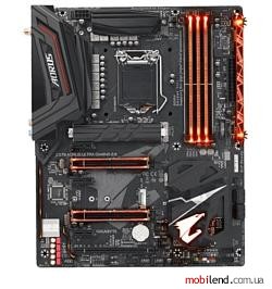 GIGABYTE Z370 AORUS ULTRA GAMING 2.0 (rev. 1.0)