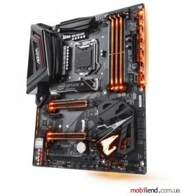 GIGABYTE Z370 AORUS ULTRA GAMING WIFI-OP