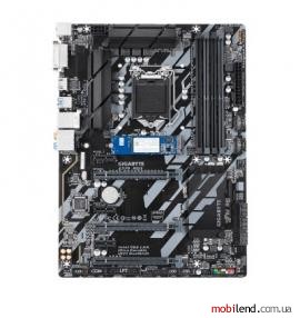 GIGABYTE Z370 HD3-OP