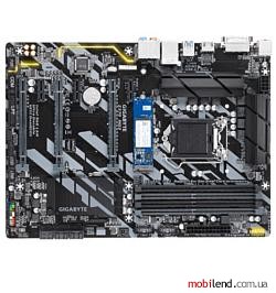 GIGABYTE Z370 HD3-OP (rev. 1.0)
