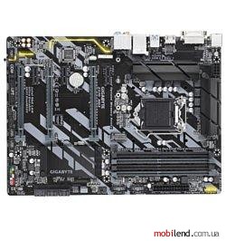 GIGABYTE Z370 HD3 (rev. 1.0)