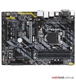 GIGABYTE Z370 HD3P (rev. 1.0)