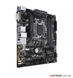 GIGABYTE Z370M D3H