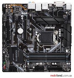 GIGABYTE Z370M D3H (rev. 1.0)