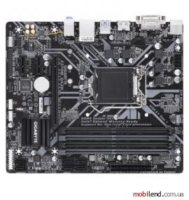 GIGABYTE Z370M DS3H