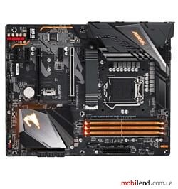 GIGABYTE Z390 AORUS ELITE (rev. 1.0)