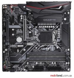 GIGABYTE Z390 M GAMING