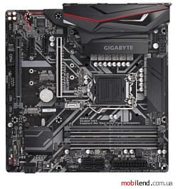 GIGABYTE Z390 M GAMING (rev. 1.0)