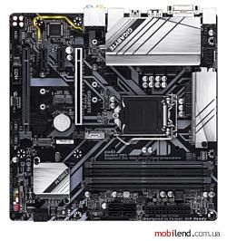GIGABYTE Z390 M (rev. 1.0)
