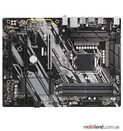 GIGABYTE Z390 UD (rev. 1.0)