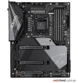 GIGABYTE Z490 AORUS MASTER WATERFORCE