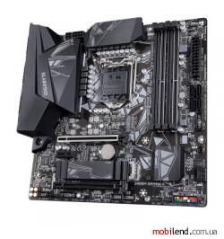 GIGABYTE Z490M GAMING X