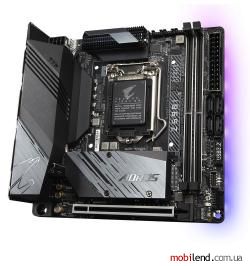 GIGABYTE Z590 AORUS ULTRA