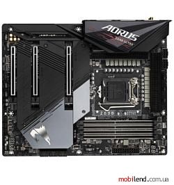 GIGABYTE Z590 AORUS ULTRA (rev. 1.0)