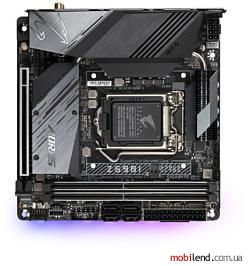 GIGABYTE Z590I AORUS ULTRA (rev. 1.0)