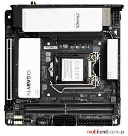 GIGABYTE Z590I VISION D (rev. 1.0)