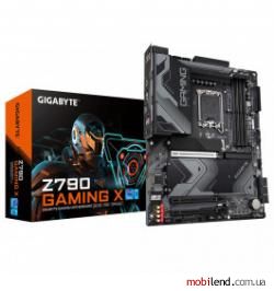 GIGABYTE Z790 GAMING X