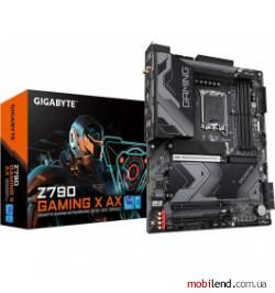 GIGABYTE Z790 GAMING X AX