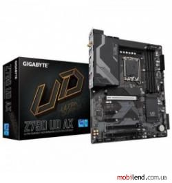GIGABYTE Z790 UD AX