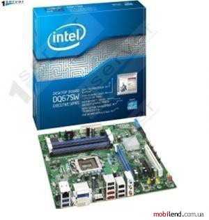 Intel DQ67SW