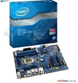 Intel DZ77BH-55K