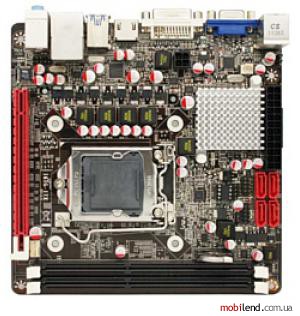 Jetway I61G-ITX