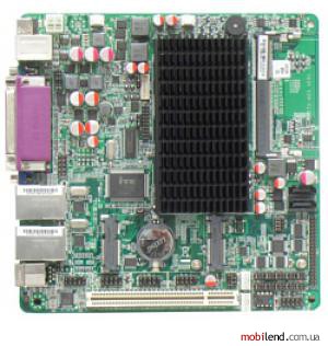 MINITOSTAR ITX-H25-2D6 FANLESS