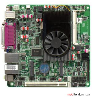 MINITOSTAR ITX-H25-2D6F