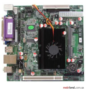 MINITOSTAR ITX-WD525-6(D3)