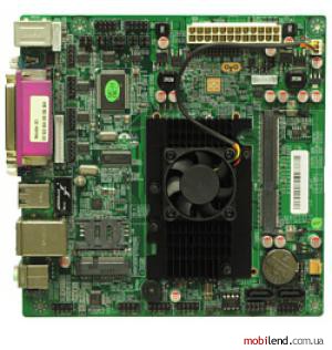 MINITOSTAR ITX-WD525NF6
