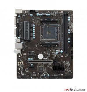 MSI B350M PRO-VD Plus