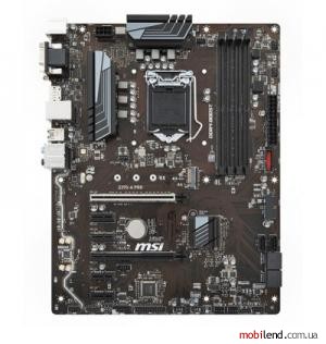 MSI Z370-A PRO