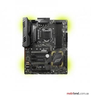MSI Z370 SLI PLUS